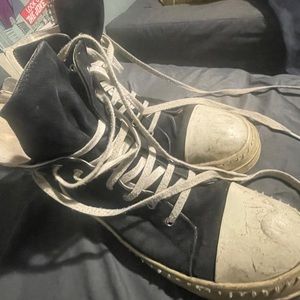 Rick Owen’s shoe, replica